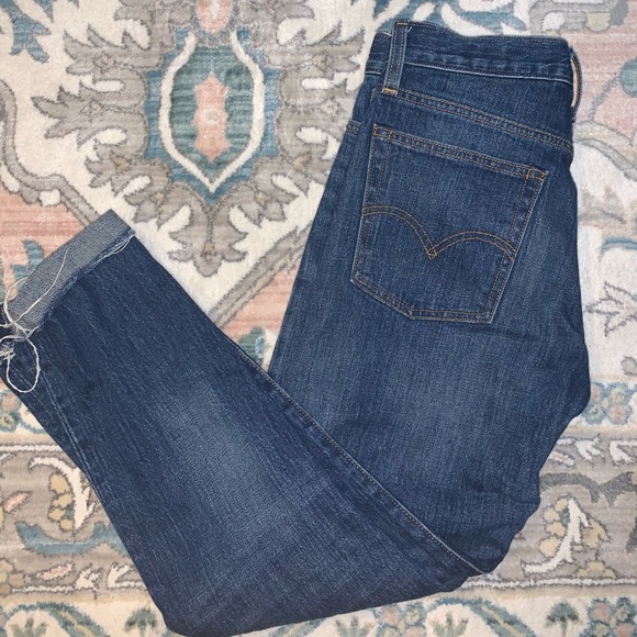 Levi’s Straight Leg Jeans - Picture 1 of 4